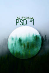 PSD 1 by #PSEsma