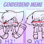 The fabulous genderbend meme 0u0