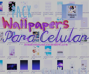 Pack Wallpapers Para Celular |Lana :3