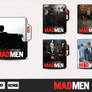 Mad Men Seasons Folder Icon Pack