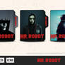 Mr.Robot Seasons Folder Icon Pack