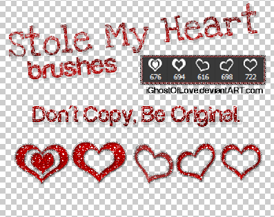 +StoleMyHeart Brushes 01.