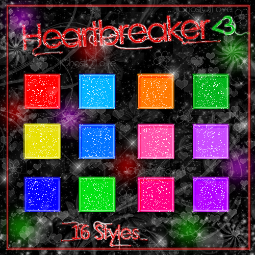 ~Heartbreaker ~ {STYLES}