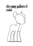 rtry plush pony pattern v1