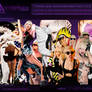 Lady GaGa Renders Pack Vol.2