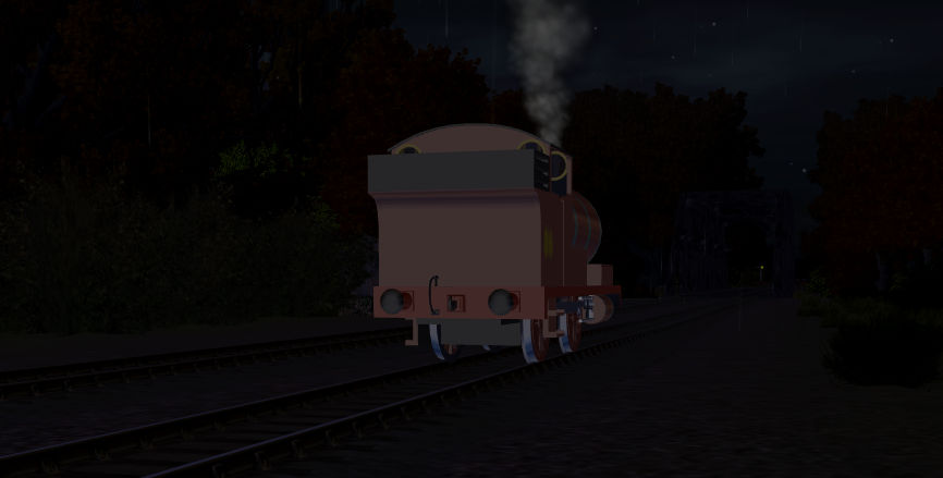 Ghost Train III - The Weeping Engine Trailer by KaneTakerfan701 on ...
