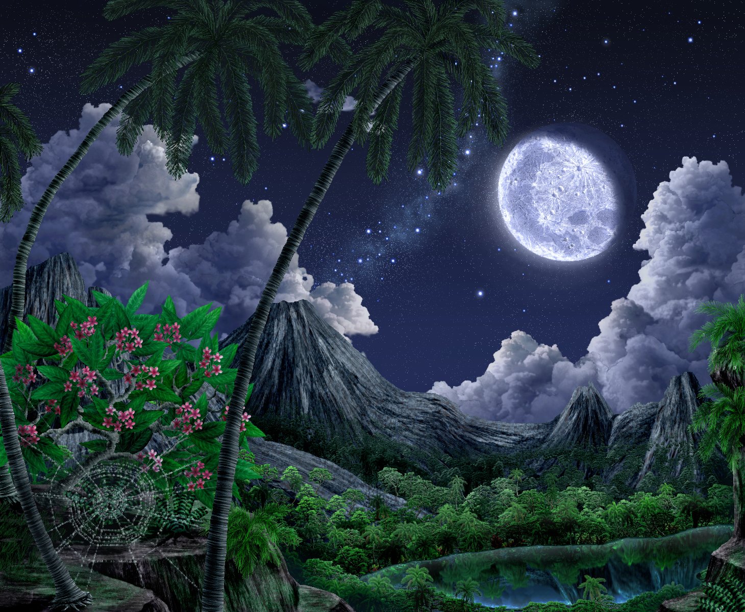 Valley dew by Chromattix on DeviantArt