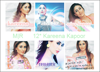 Kareena Kapoor Icons