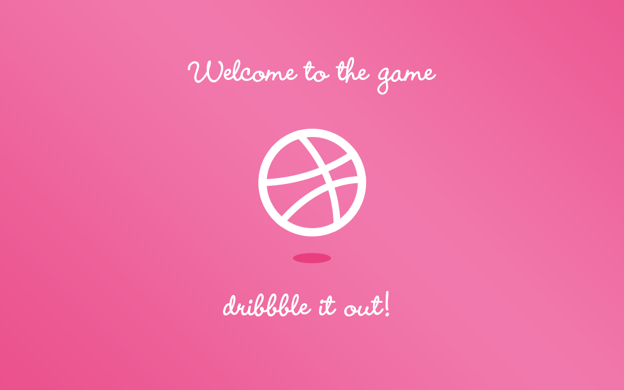 Welcome to the Game