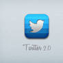 Twitter 2.0 icon
