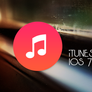 iTunes iOS7