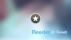 Reeder for Yosemite