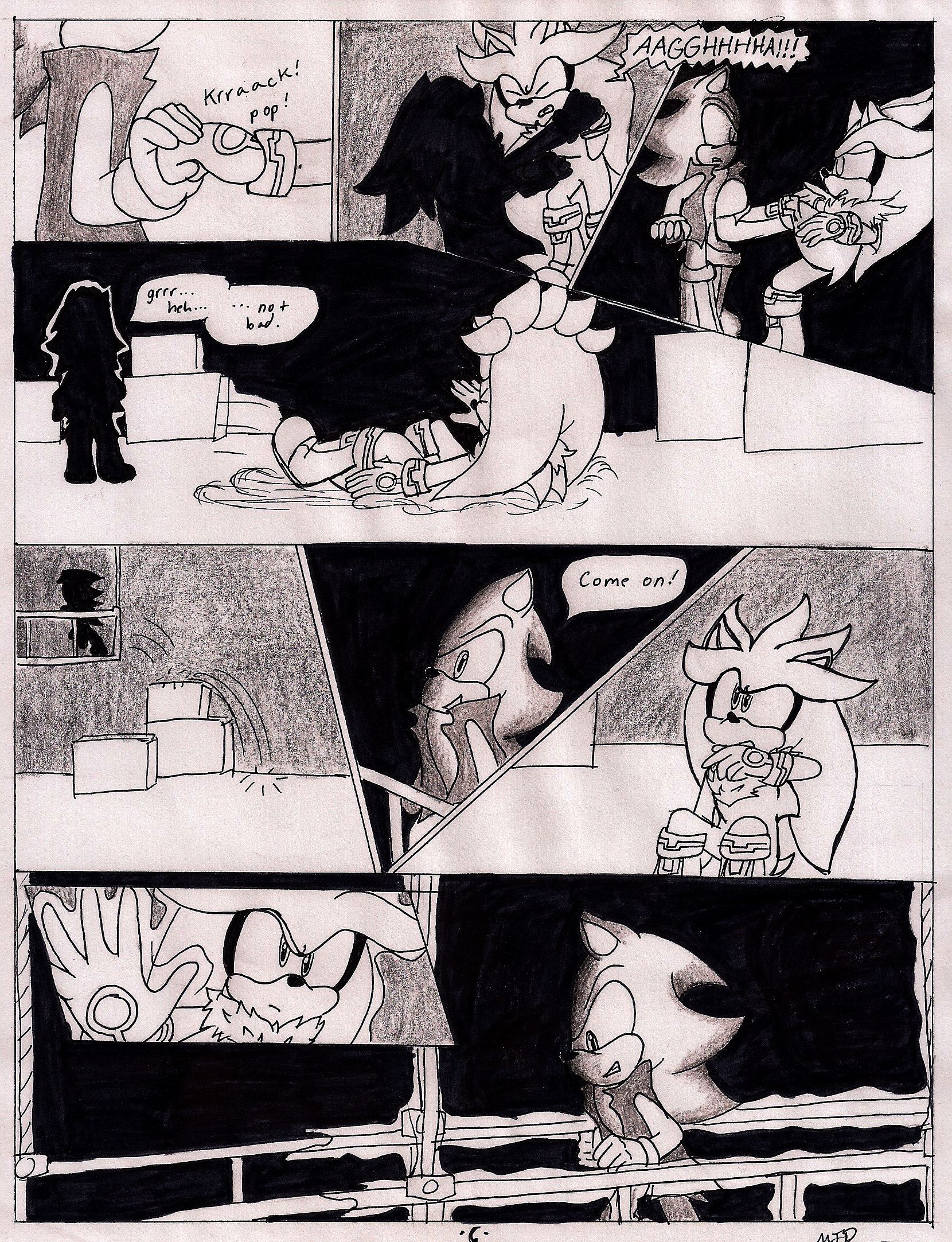 Into the Void Page 6