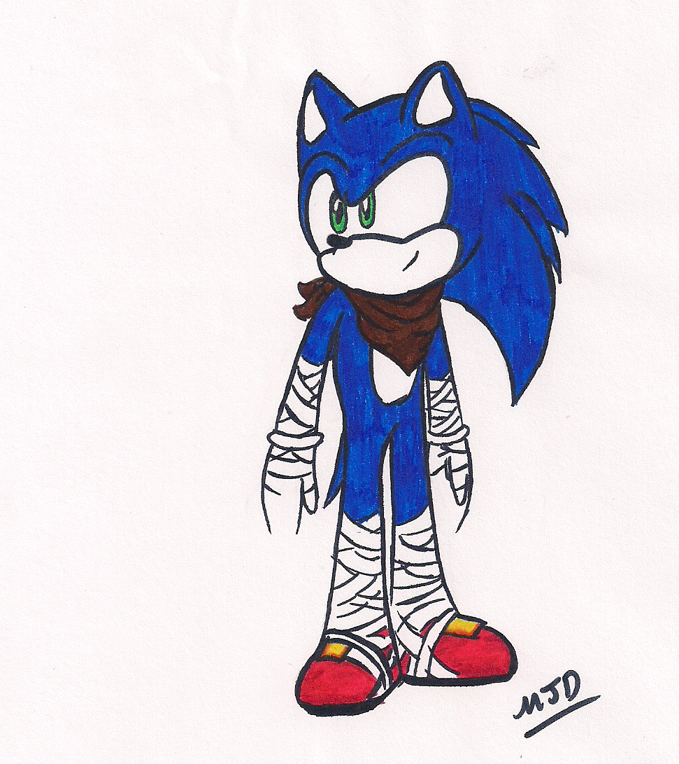 Color Dark Super Sonic Sketches by MeetJohnDoe on DeviantArt