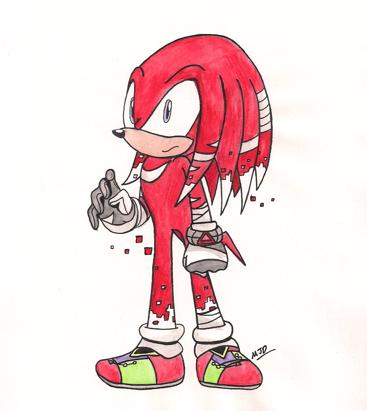 Color Dark Super Sonic Sketches by MeetJohnDoe on DeviantArt