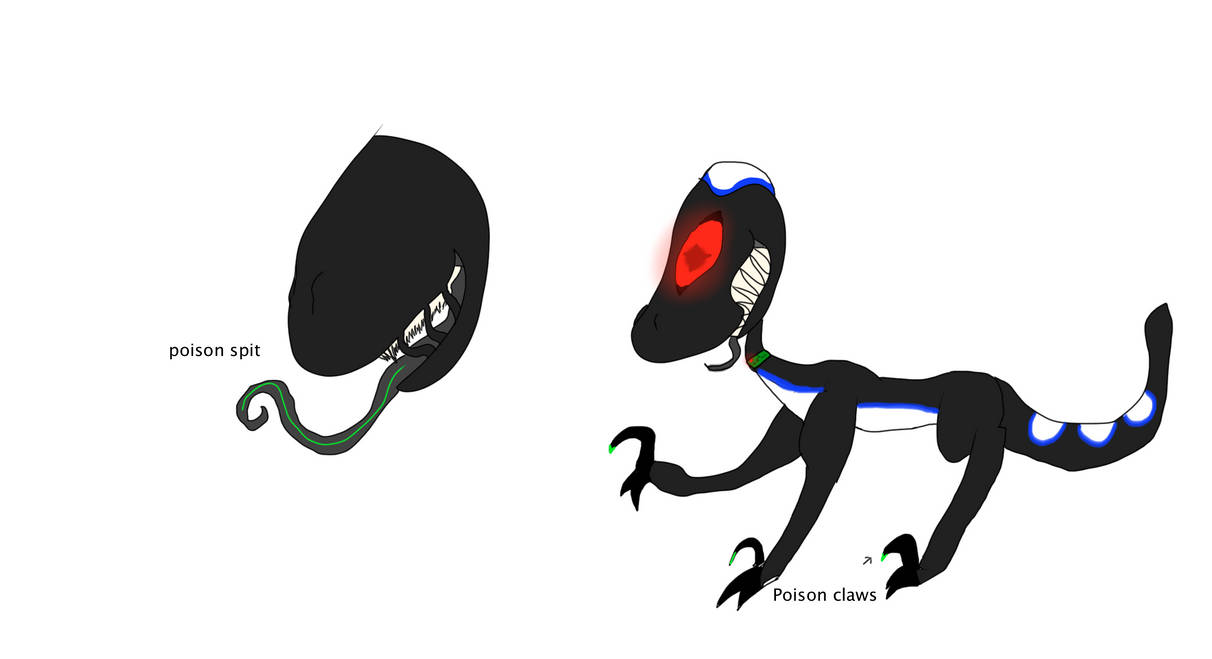 Virus ref by ashyathefox on DeviantArt