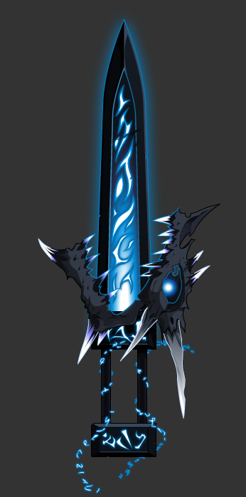 Dragon Legion Sword by KDDDKenjiRei on DeviantArt