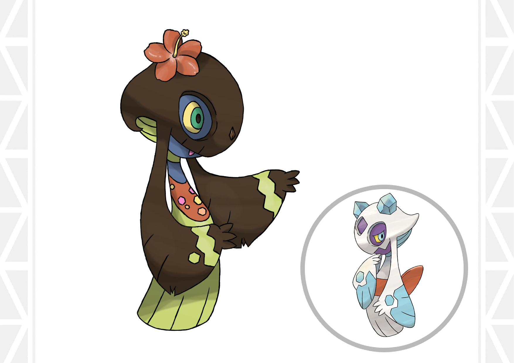 Alolan Form Froslass