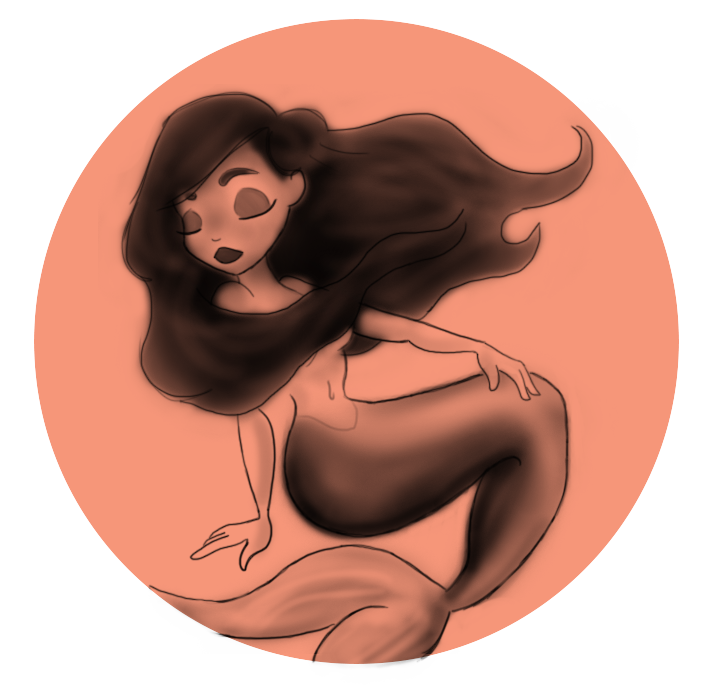 Mermaid by MizLissa on DeviantArt