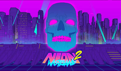 Neon Wasteland 2