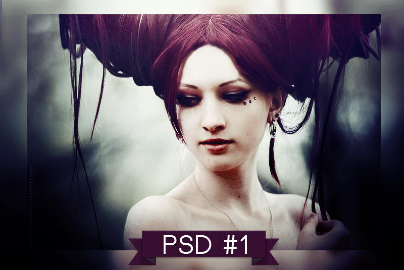 PSD 1 || Vanity by ladyhera on DeviantArt
