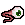 {F2U} Animated Pixel Eye - Green v2