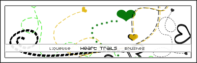 10 Heart Trails