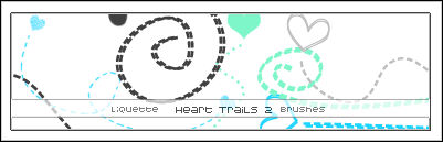 Heart Trails 2 Image Pack