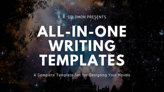 AIO Writing Templates for Scrivener (Download)