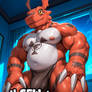 0447 Guilmon [4 SFW + 15 NSFW]
