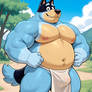 0927 Bandit [8 SFW + 20 NSFW]
