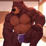 1057 Tug Bear [8 SFW + 20 NSFW]
