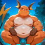1582 Raichu [8 SFW + 20 NSFW]
