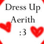 Dress up Aerith