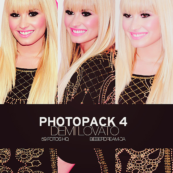 Photopack 4 - Demi Lovato