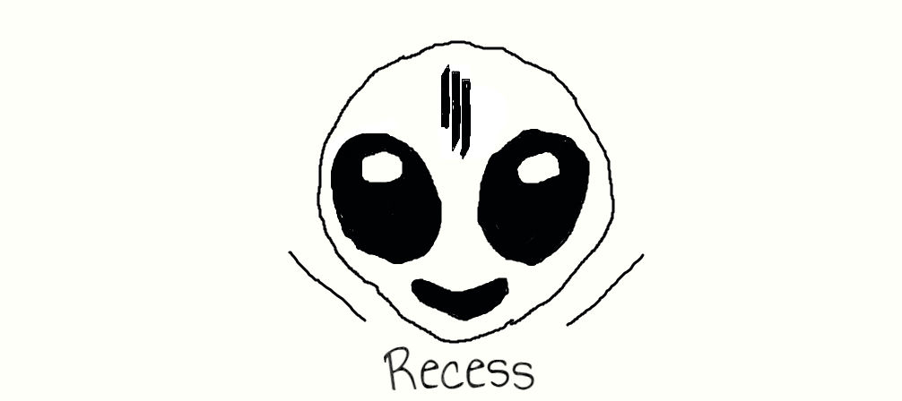 Skrillex Recess Album Cover by EDM-Artist on DeviantArt