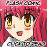 Public Princess Flash Comic (Act1)