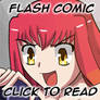 Public Princess Flash Comic (Act2)