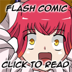 Public Princess Flash Comic (Act3)