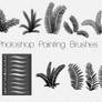 Photoshop Painting Brushes - FERNS