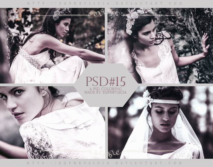 Euphrysicia's PSD Coloring #15