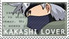 Kakashi Stamp 01 by Rika24
