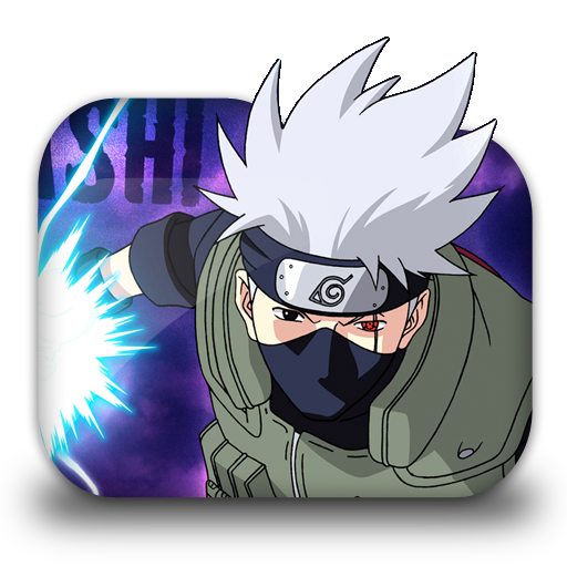 Kakashi Folder Icon