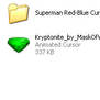 Superman Cursor Megapk UPDATED