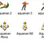 Aquaman Cursor Pk -Updated-