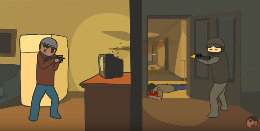 This Happens Too Much In Cs Go By Xxspringtrap Pvpxx On Deviantart