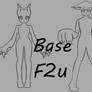 Cat Boy And Girl base f2u