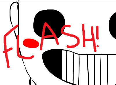 OFF Flash Animation