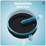 Quicktime Player Dock Icon