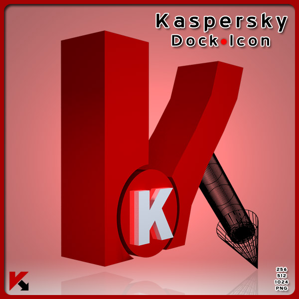 Kaspersky Dock Icon